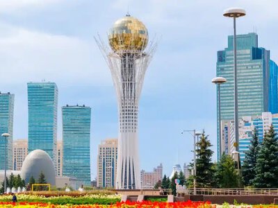 Астанада мамандықтар жәрмеңкесі өтеді