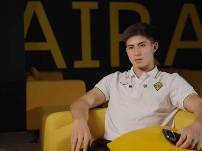 Дастан Сәтбаев алғаш рет «Бернлидің» негізгі құрамында алаңға шығады
