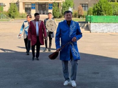 Шәмші әндері – ұлт жадындағы мәңгілік әуен