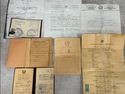 Тарихтың үнсіз куәгерлері музей қорына тапсырылды