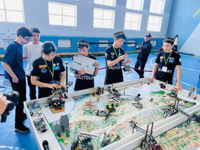 АУЫЛ МЕН ҚАЛАҒА ТЕҢ МҮМКІНДІК: ТҮРКІСТАН ОБЛЫСЫНДАҒЫ 145 АУЫЛ МЕКТЕБІ ОЗЫҚ ЦИФРЛЫҚ ЖАБДЫҚТАРМЕН ҚАМТЫЛАДЫ