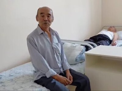 Ақсақалдан ақжолтай алғыс