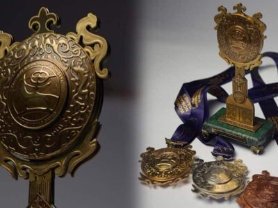 VI Дүниежүзілік көшпенділер ойындарының медальдары таныстырылды