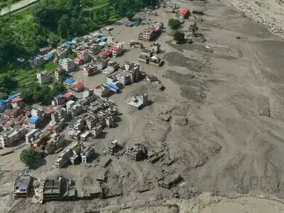 Қазақстандық турист Непалдағы су тасқынынан кейін хабар-ошарсыз кетті