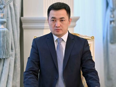 Президент Құрылтай төрағасы лауазымына Айбек Дәдебайдың кандидатурасын ұсынды