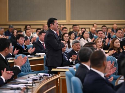 Құрылтай төрағасына ұсынылған Айбек Дәдебай кім