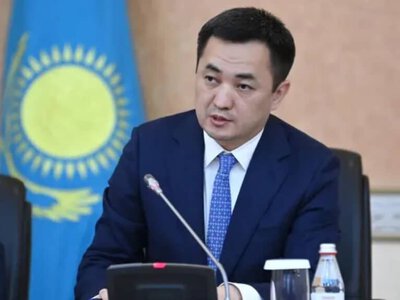 Айбек Дәдебай Құрылтай спикері болып сайланды