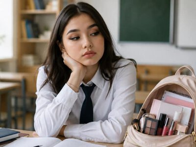Оқушыларға мектепке боянып келуге бола ма