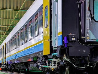 Астанада 700-локомотив құрастырылды