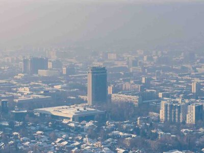 Қазгидромет Алматы мен Ақтөбе тұрғындарына ескерту жасады