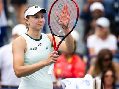 Елена Рыбакина WTA live-рейтингінде көш бастады