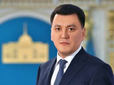 Ерлан Карин Қазақстан вице-президенті болып сайланды