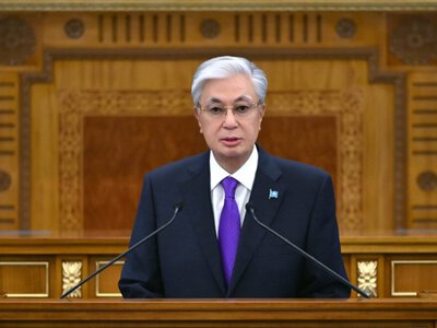 Тоқаев вице-президент лауазымына кандидатты ұсынды