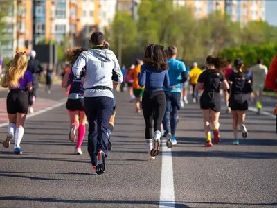 Астанада «Night Run» түнгі жүгіру марафоны өтеді