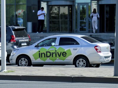 inDrive Қазақстанда 33 мың жүргізушінің аккаунтын бұғаттады