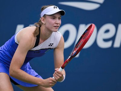 Елена Рыбакина US Open турнирін жеңіспен бастады