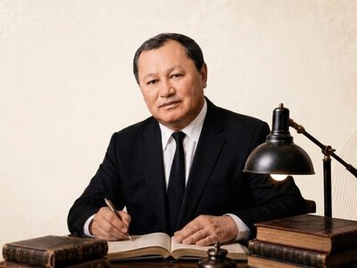 Өзбекстандағы мектепке қазақ жазушысы Рахметолла Райымқұловтың есімі берілді