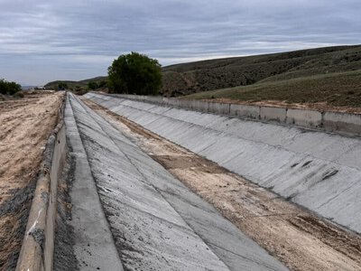 Үлкен Алматы каналына ауқымды жаңғырту жұмыстары жүргізіледі