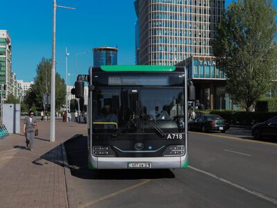 Астанада бірнеше аялдаманың атауы өзгертілді