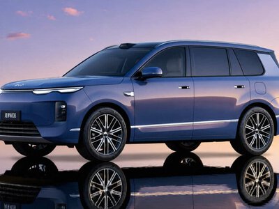 BYD Sealion 08 кроссовері сатылымға шықты