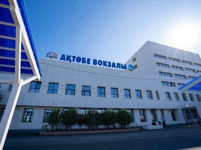 Қазақстанда 100 теміржол вокзалы қайта жөндеуден өтті