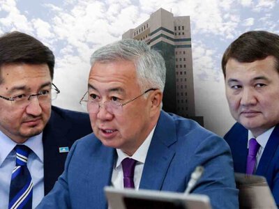 Үкіметте кадрлық өзгерістер: Нәлібаев, Мәдиев пен Жұманғарин қайта тағайындалды