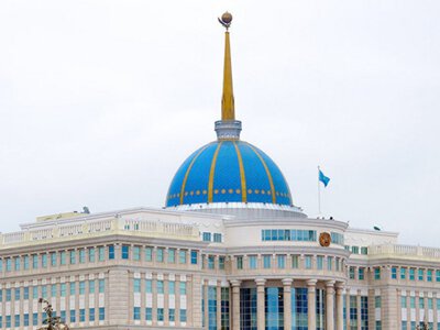 Президентке тікелей бағынатын 14 орган тағайындалды (инфографика)