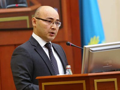 Әлібек Қуантыров Экология және табиғи ресурстар министрі болып тағайындалды