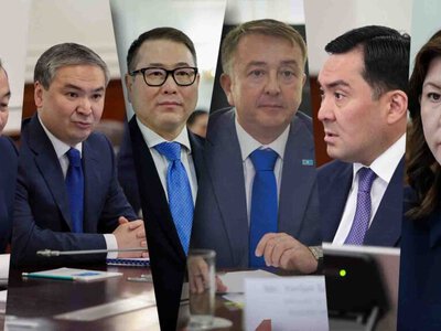 Тоқаев тағы алты министрді қайта тағайындады