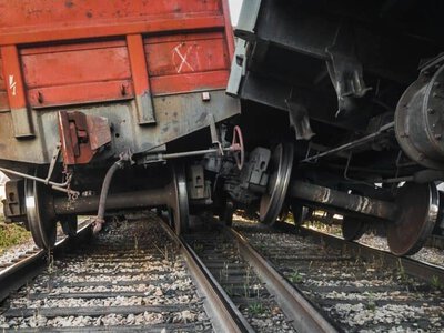 Балқашта пойыз ер адамды қағып өлтірді