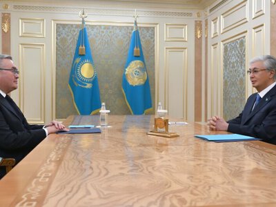 Президент СІМ-не шетелдегі қазақстандықтардың мүдделерін қорғауды тапсырды