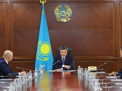 Бектенов жаңа министрлерге қандай міндеттер жүктеді