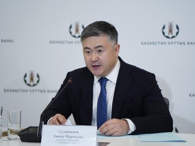 Тимур Сүлейменов: Базалық мөлшерлемені одан әрі төмендетуге мүмкіндік аз