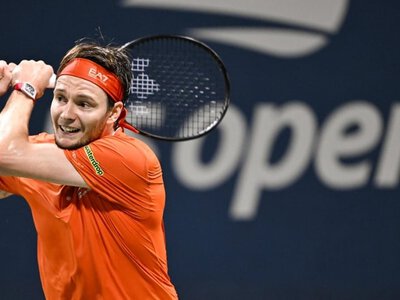 US Open-2026: Бублик Томми Полға есе жіберіп, турнирден шығып қалды