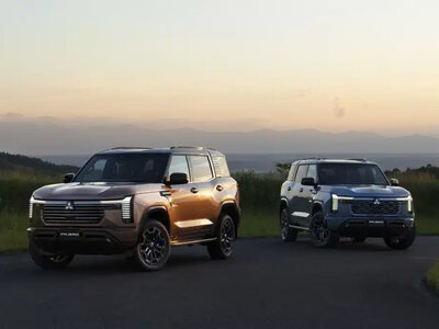 Жаңа буын Mitsubishi Pajero көлігінің бағасы белгілі болды