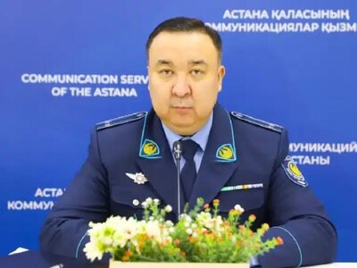 Заңсыз құжат жасаған: ҰҚК көші-қон полициясы экс-басшысына қатысты іс қозғады