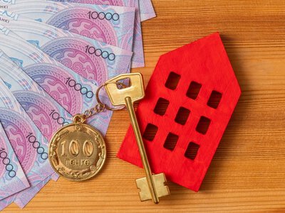 Халық 20 млн теңгеден қымбат ипотека алып жатыр