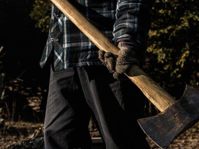 25 жылдан кейін бостандыққа шыққан «балталы маньяк» қайта адам өлтіруге оқталды