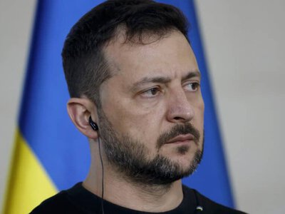 Соғыс қысқа дейін созылуы мүмкін – Зеленский