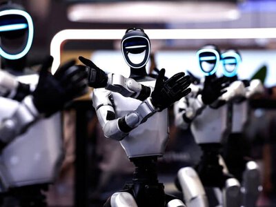 Қытай әскери мақсатта жұмыс істейтін роботтар әзірлеп жатыр