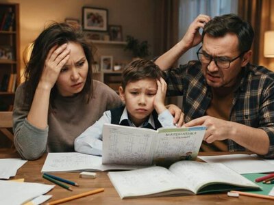 Бастауыштың математикасында 5-7 сынып тапсырмасы болған – министр себебін түсіндірді