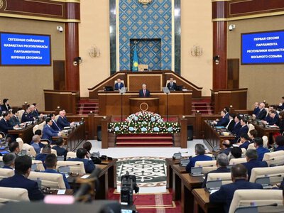 Кулуар болмайды: Құрылтайда жұмыс істеудің жаңа ережесі бекітілді