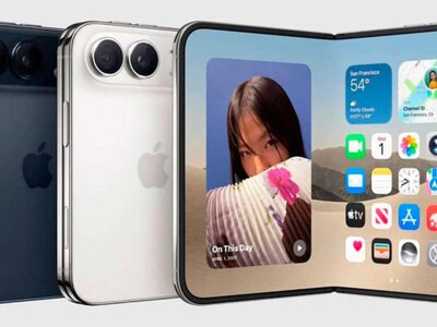Apple тарихтағы алғашқы бүктемелі Iphone-ді таныстырды