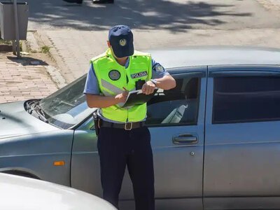 Қызылорда облысында 6 жасар бала әкесінің көлігін айдап кеткен
