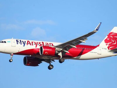 FlyArystan Кутаисиге орындалатын рейстерге науқан жариялайды