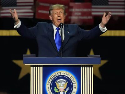 Сайлауда республикалықтар жеңсе, Трамп әр америкалыққа 5000 доллар төлемек