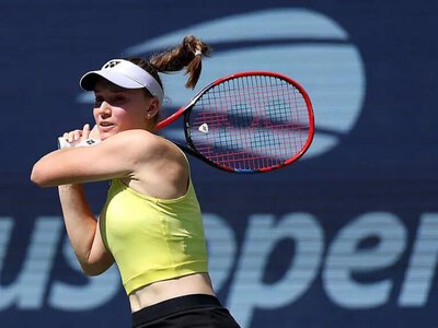 Елена Рыбакина US Open турнирінің финалына шықты