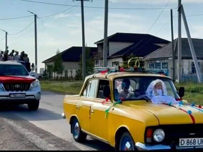Ақтөбеде 90-жылдардағы той кортежін жасағандар жазаланды