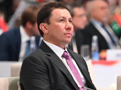 Геннадий Головкин тағы бір лауазымды орынға отырды