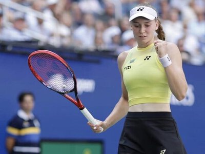 Елена Рыбакина US Open чемпионы атанды